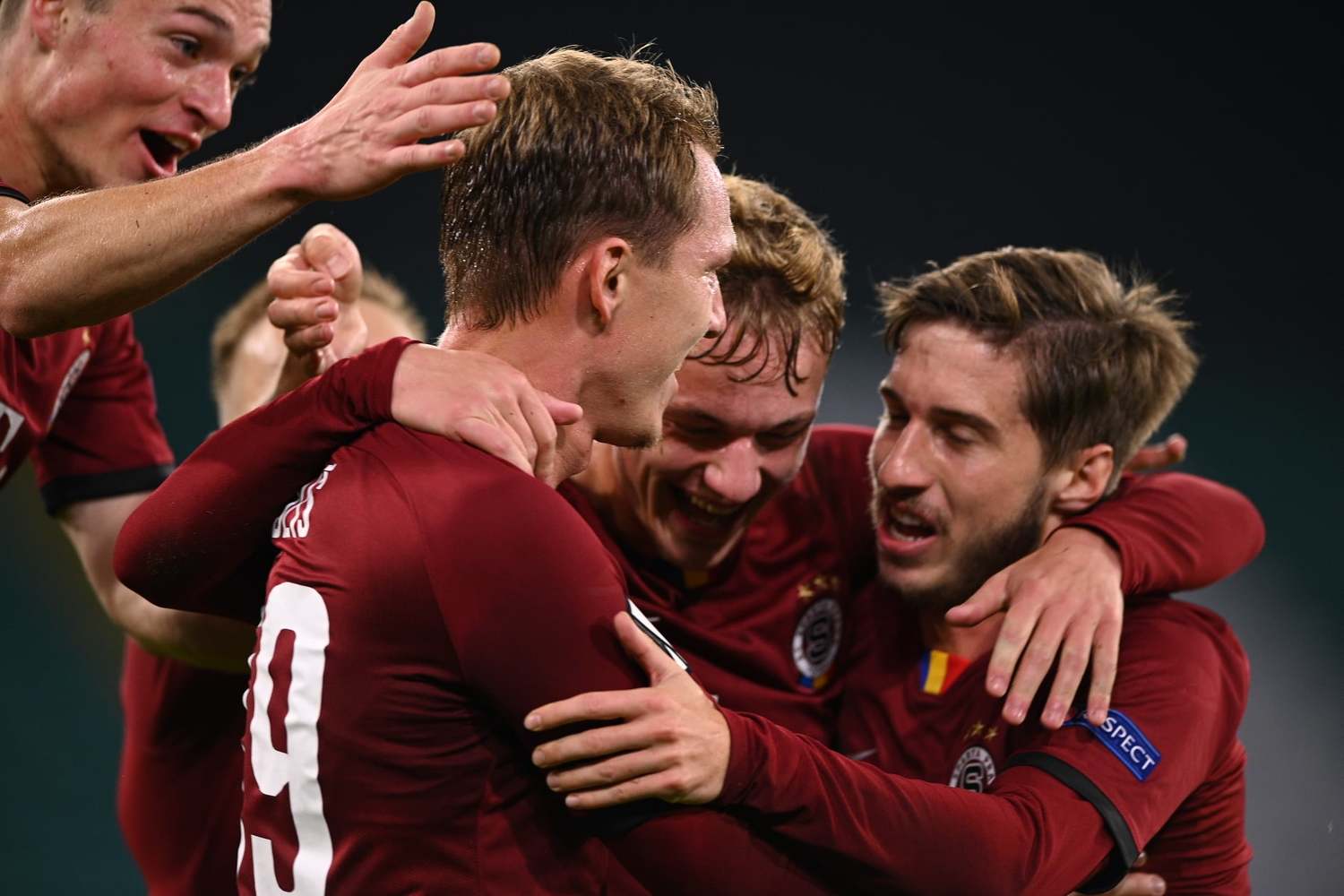 AC Sparta Praha.