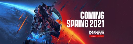 Trilogie Mass Effect se dočká oživení v novém remasteru