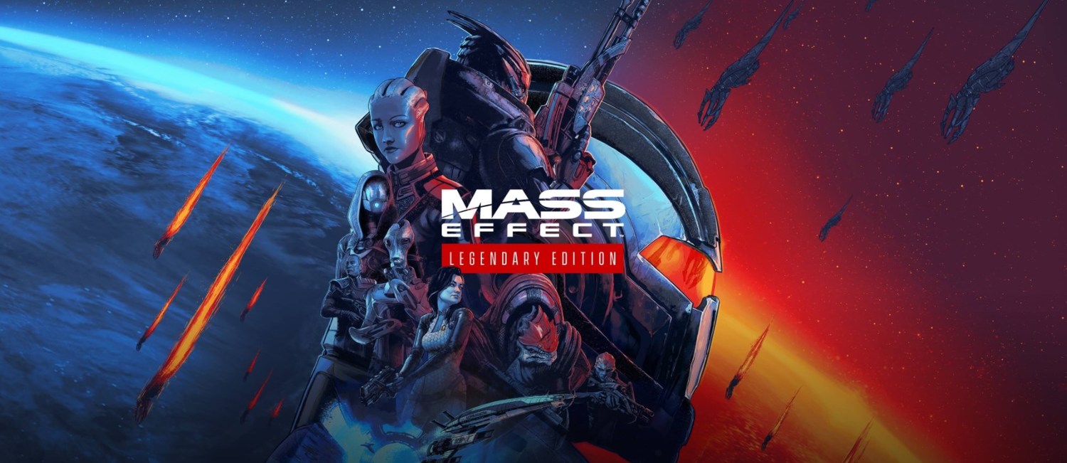 Trilogie Mass Effect se dočká oživení v novém remasteru