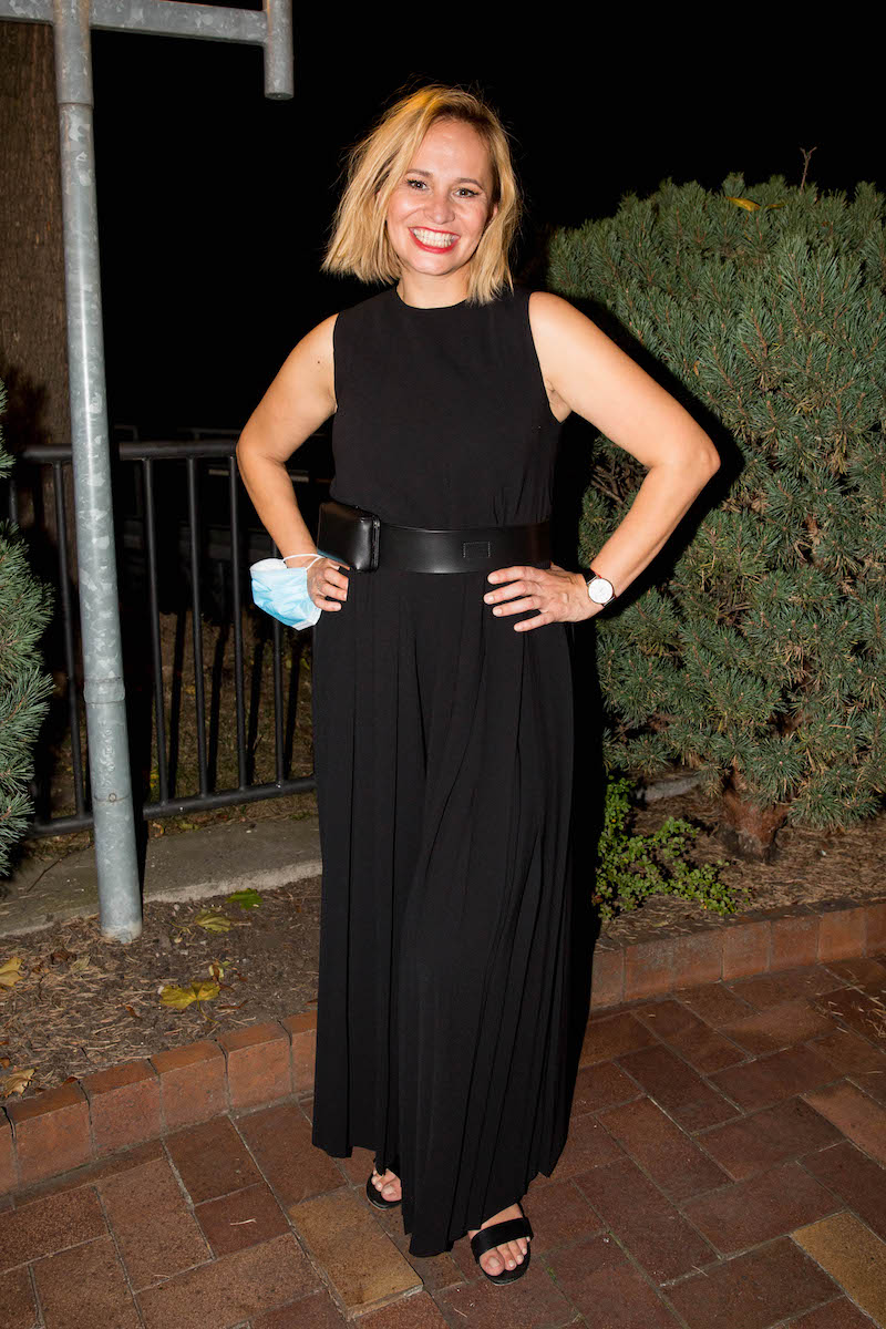 Monika Absolonová. Monika Absolonová.