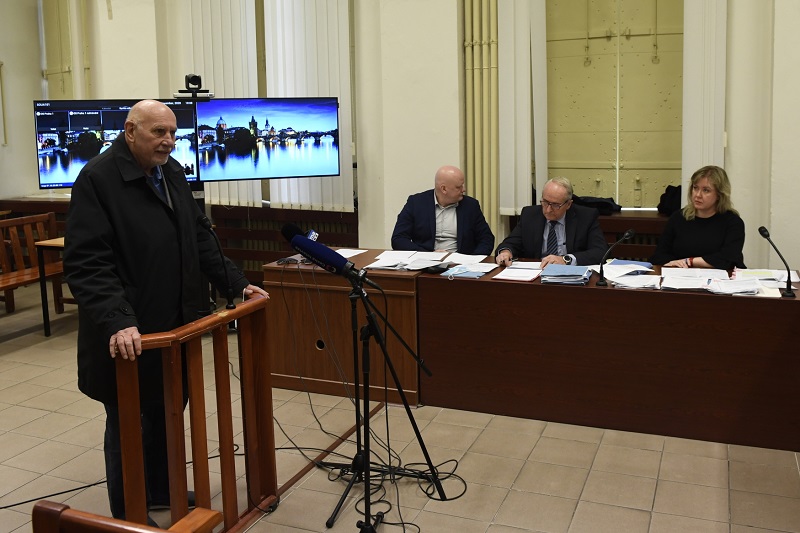 Jednání mezi Altnerovými a ČSSD bylo vyhrocené, svědčil i Zeman.