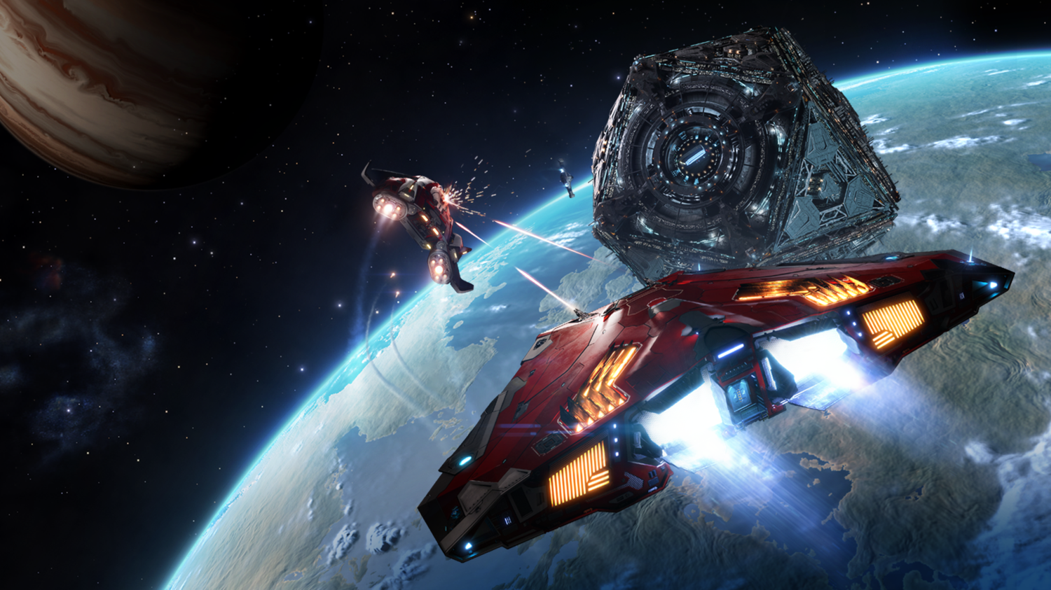 Epic rozdává originální dobrodružnou hru The Textorcist, příští týden Elite Dangerous
