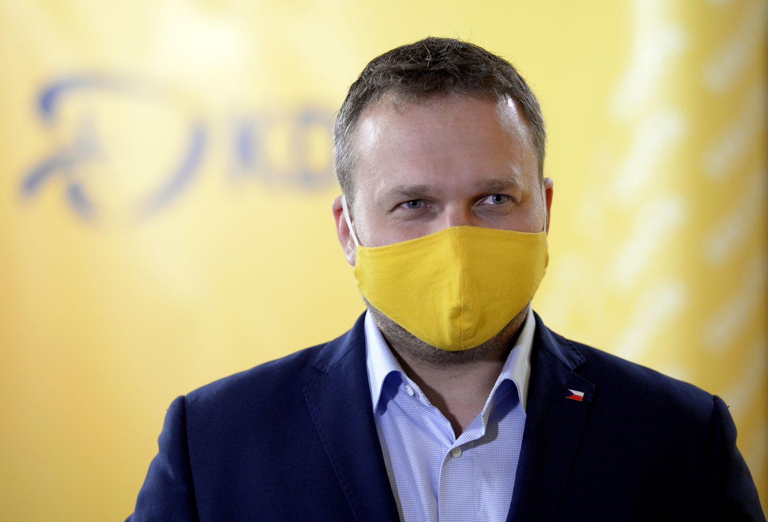 Předseda KDU-ČSL Marian Jurečka.