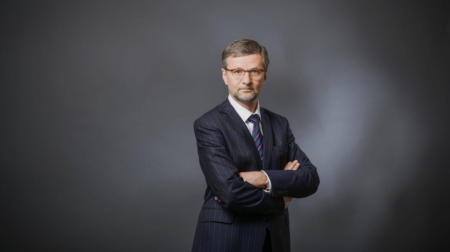 Právní zástupce společnosti Huawei Petr Toman.