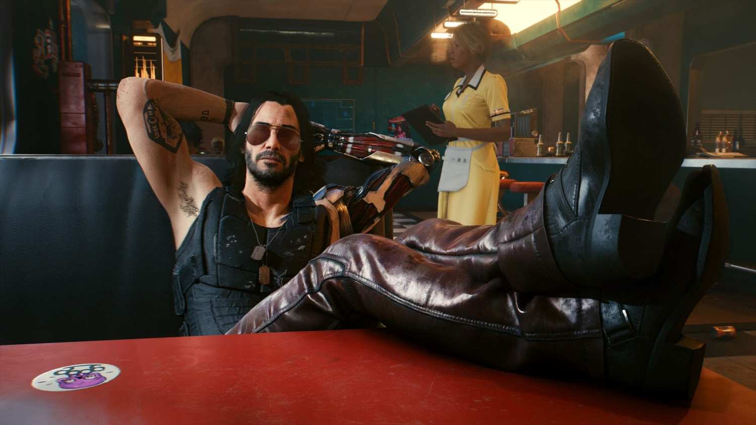 Nalaďte se na Cyberpunk 2077 s novým trailerem