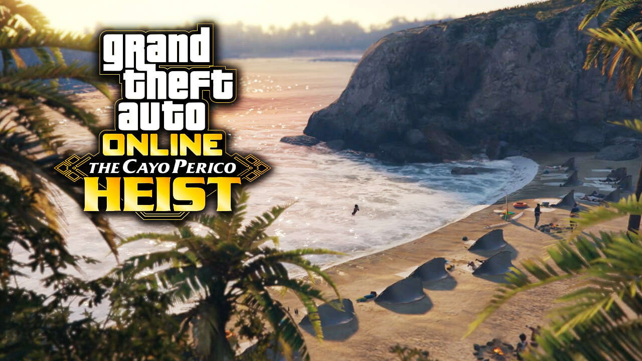 Do GTA Online přichází obří aktualizace s novou oblastí