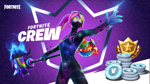 Fortnite obdrží měsíční předplatné