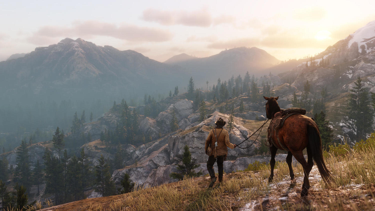 Online část Red Dead Redeption 2 bude dostupná zvlášť za nižší cenu