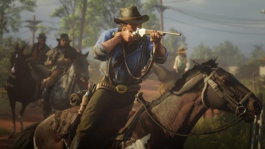 Online část Red Dead Redeption 2 bude dostupná zvlášť za nižší cenu