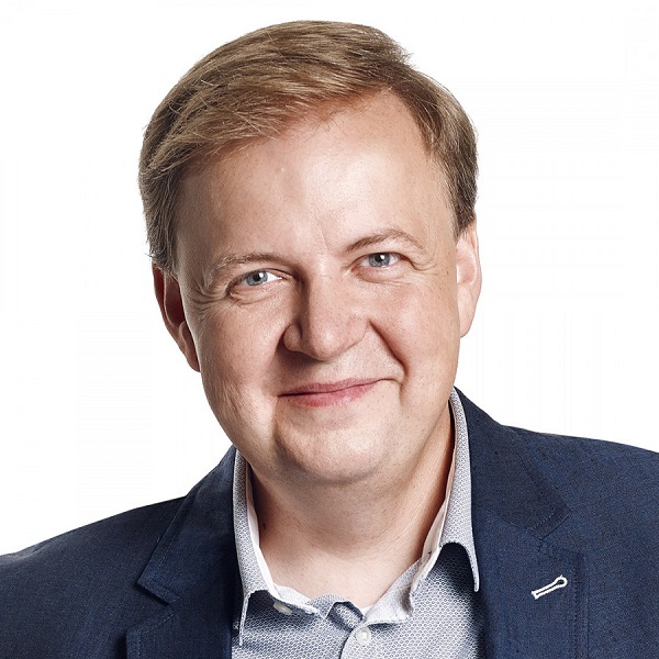 Starosta MČ Praha 3 Jiří Ptáček (TOP 09).