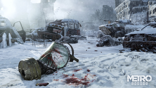 Připravuje se další pokračování strašidelné série Metro, obdrží i multiplayer