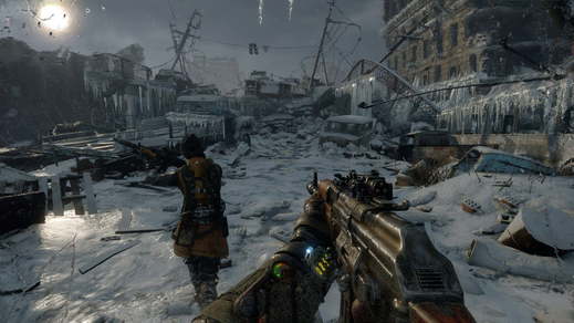 Připravuje se další pokračování strašidelné série Metro, obdrží i multiplayer