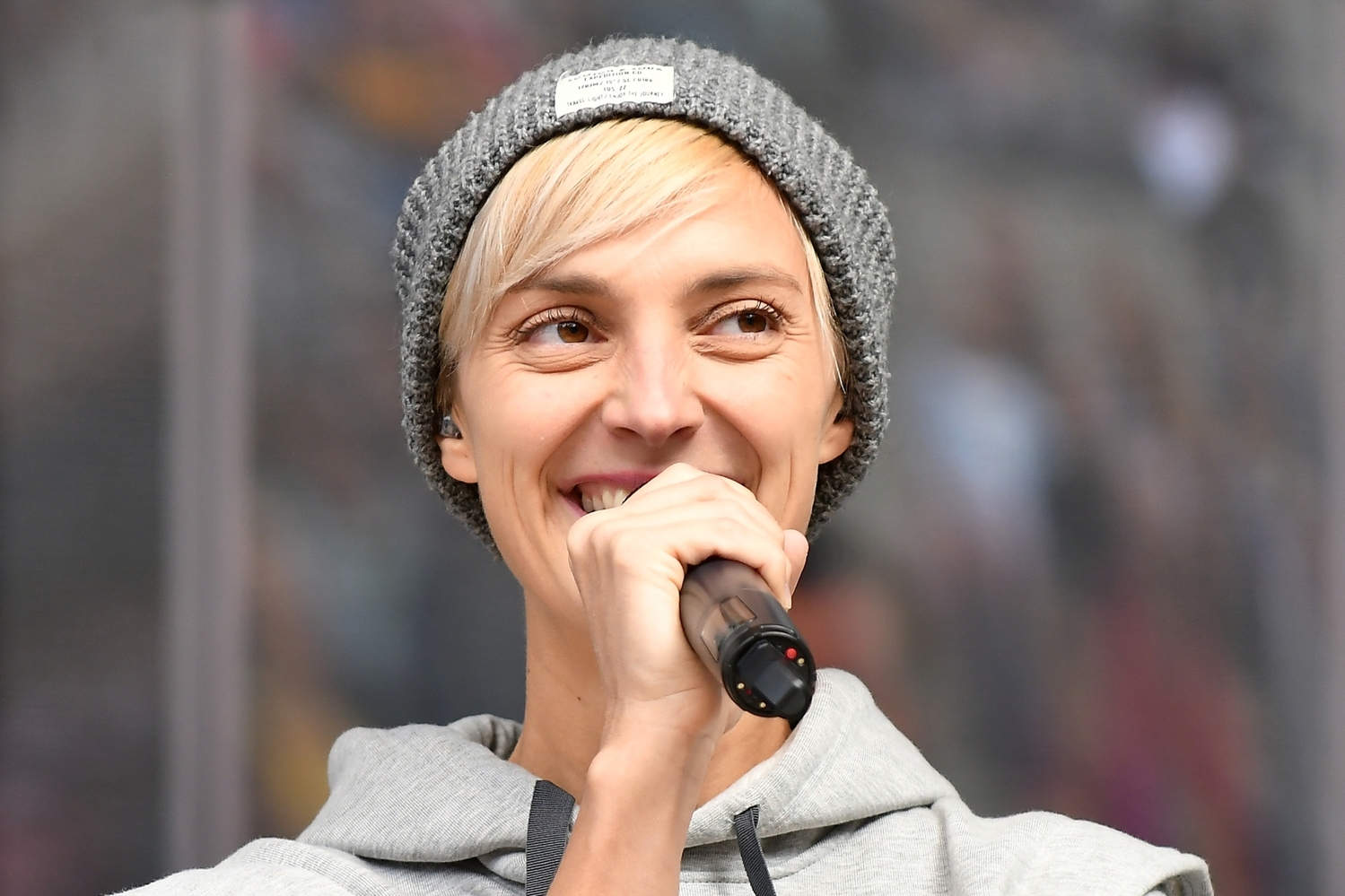 Na koncertě vystoupí i zpěvačka Barbora Poláková.
