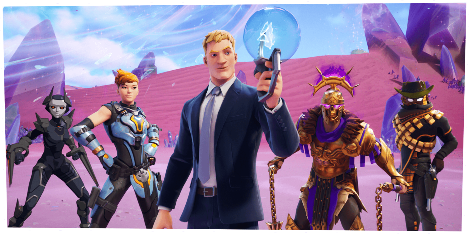 Fortnite vstupuje do nové sezóny s Mandalorian skinem a dalšími předměty