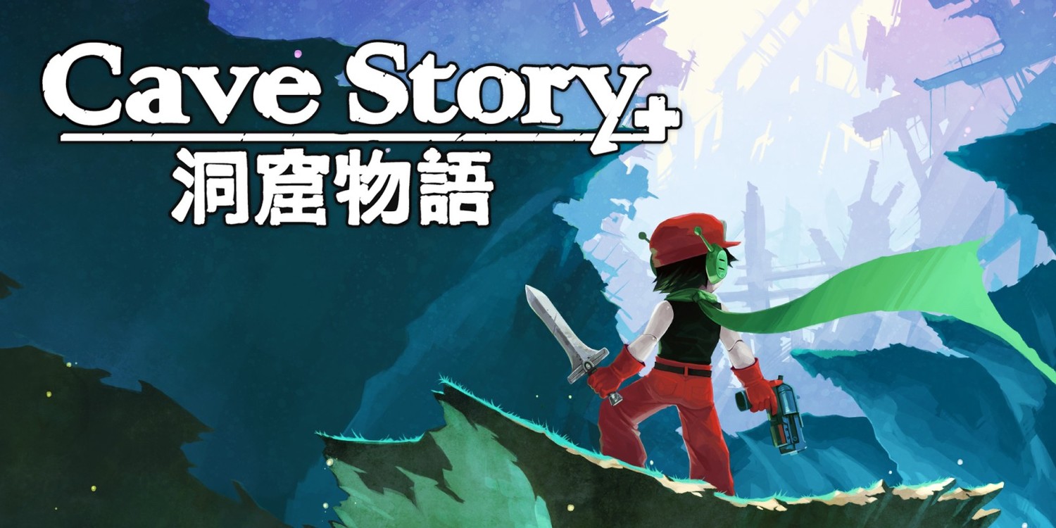 Legendární Cave Story je na Epicu zdarma