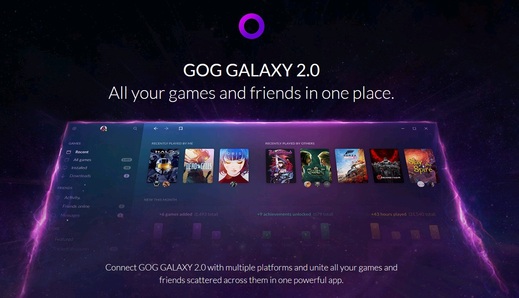 První Zaklínač je zdarma ke stažení na GOG Galaxy