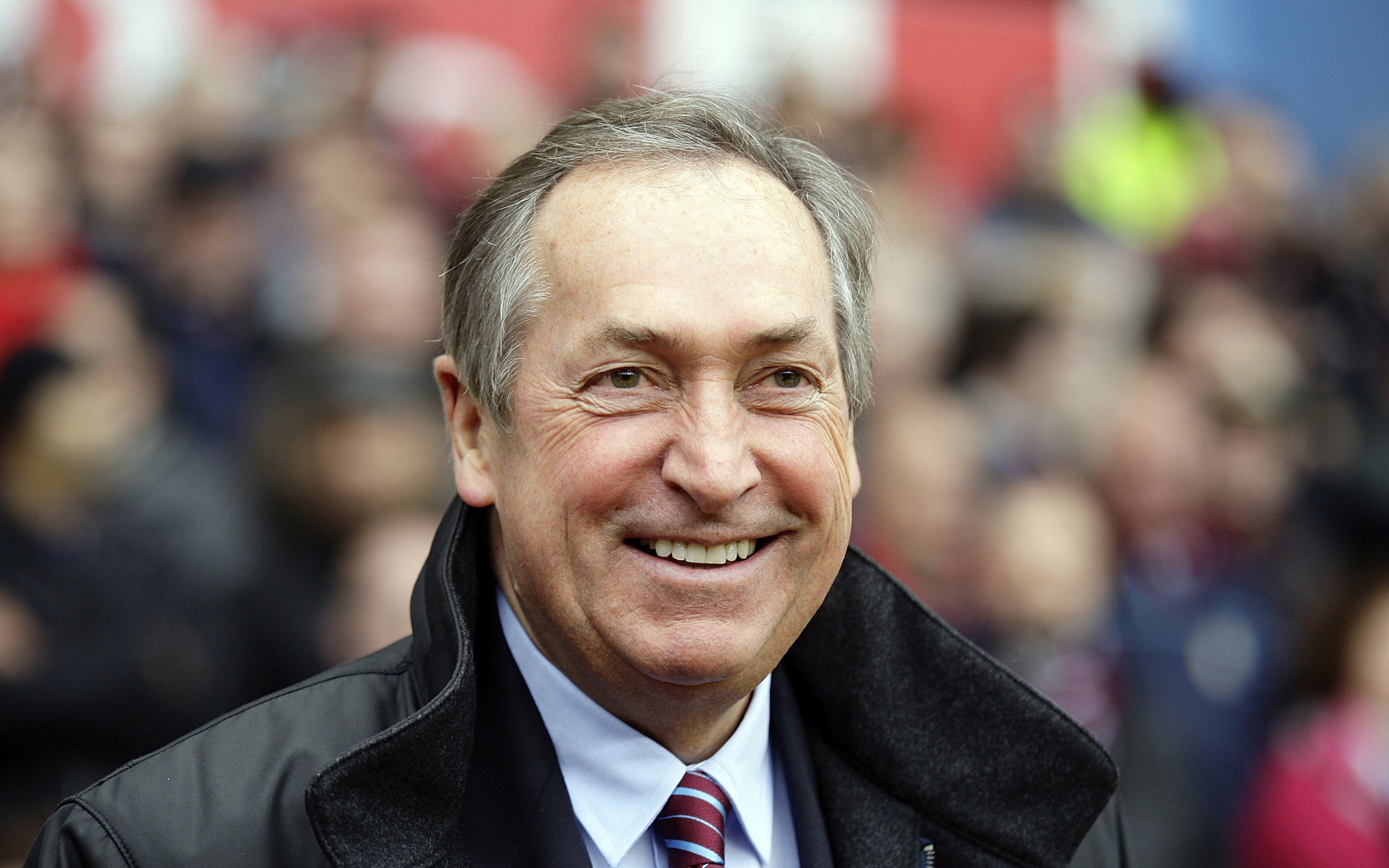 Gérard Houllier.