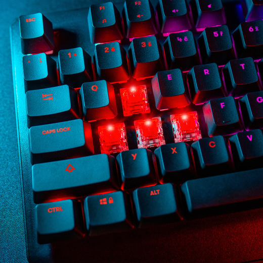Niceboy ORYX K444 a K610 - kvalitní mechanické klávesnice za skvělou cenu