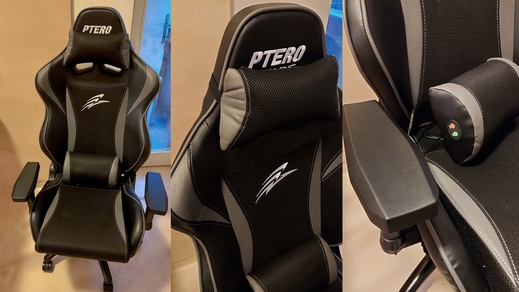 EVOLVEO Ptero - herní periferie se skvělým poměrem ceny a výbavy