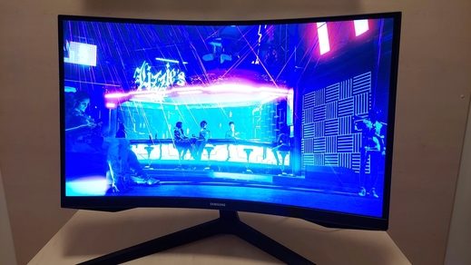 Monitor Samsung Odyssey G5 - herní odysea s 1440p a 144 Hz