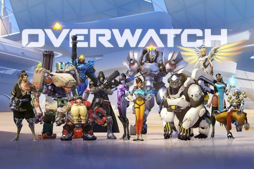 Týmová střílečka Overwatch až do 4.1. zdarma