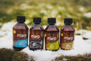 Oleje Marp.