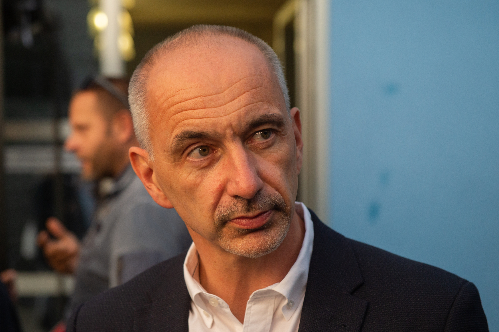 Předseda Asociace krajů a jihočeský hejtman Martin Kuba (ODS).