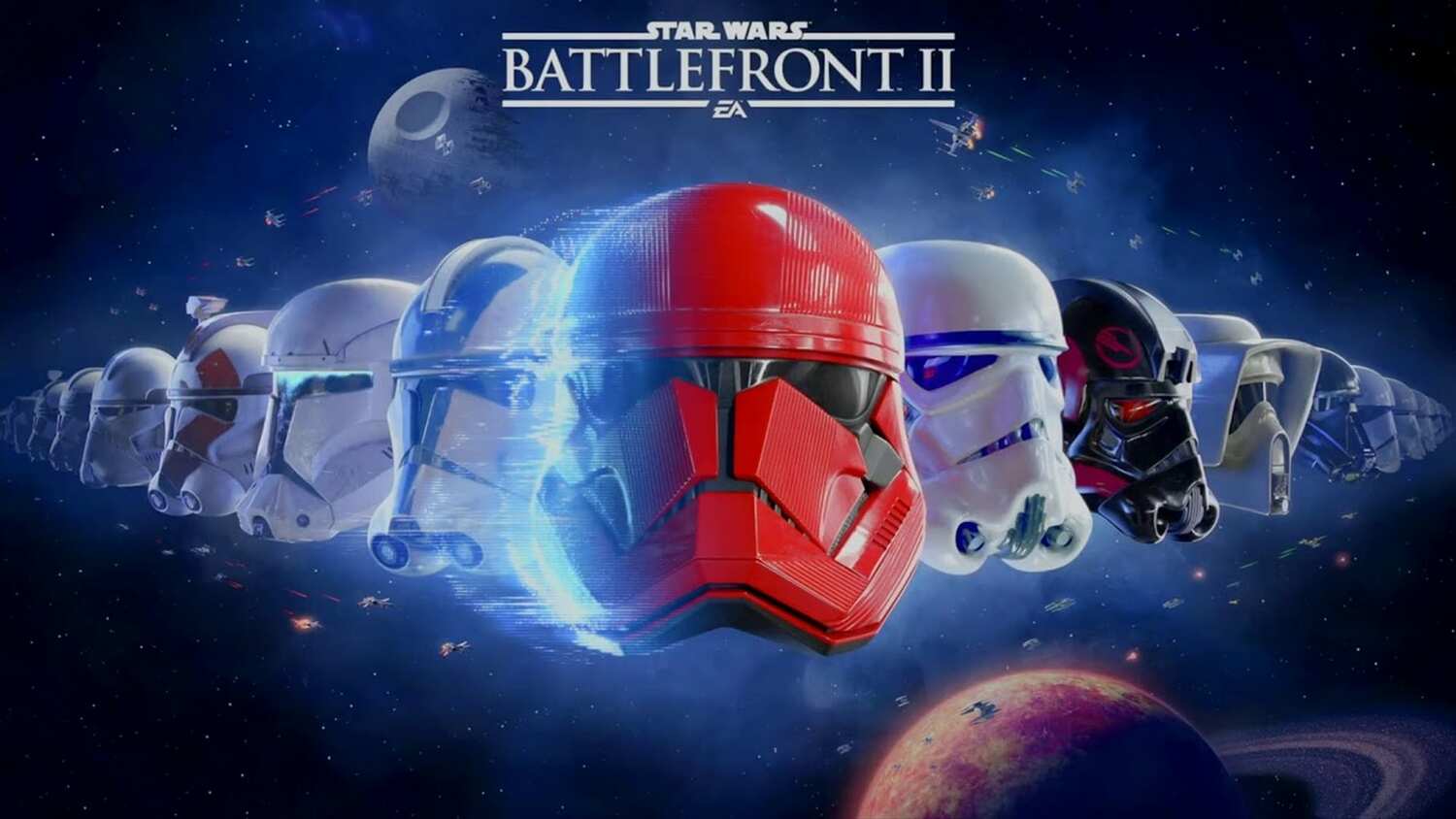Epic rozdává Sar Wars Battlefront II zdarma