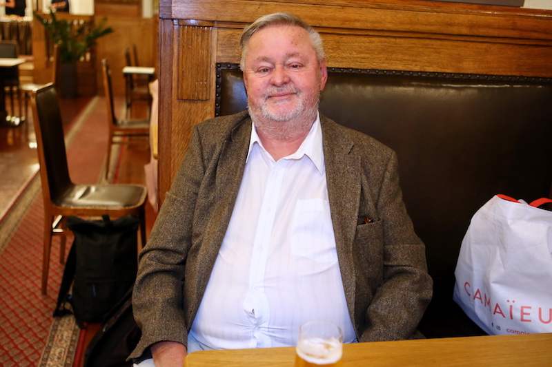 Jan Kuželka. Jan Kuželka.