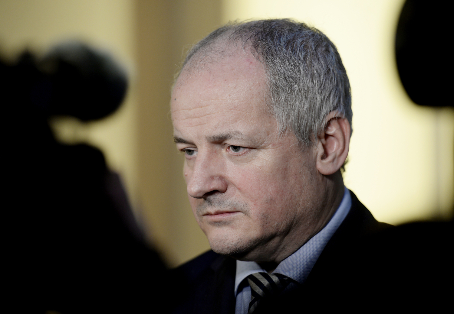 Poradce premiéra v oblasti zdravotnictví Roman Prymula.