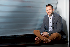 Ekonom a odborník na investice Pavel Ryba.