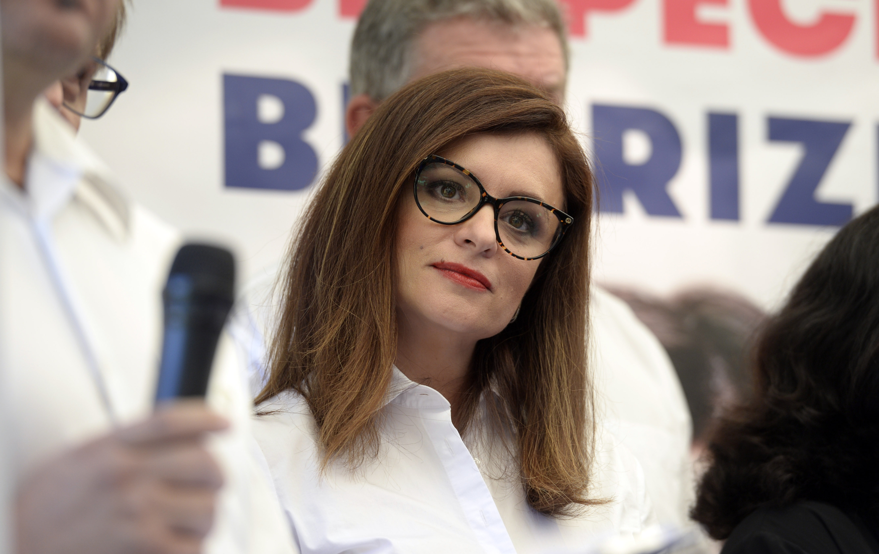 Bývalá středočeská hejtmanka Jaroslava Pokorná Jermanová (ANO).
