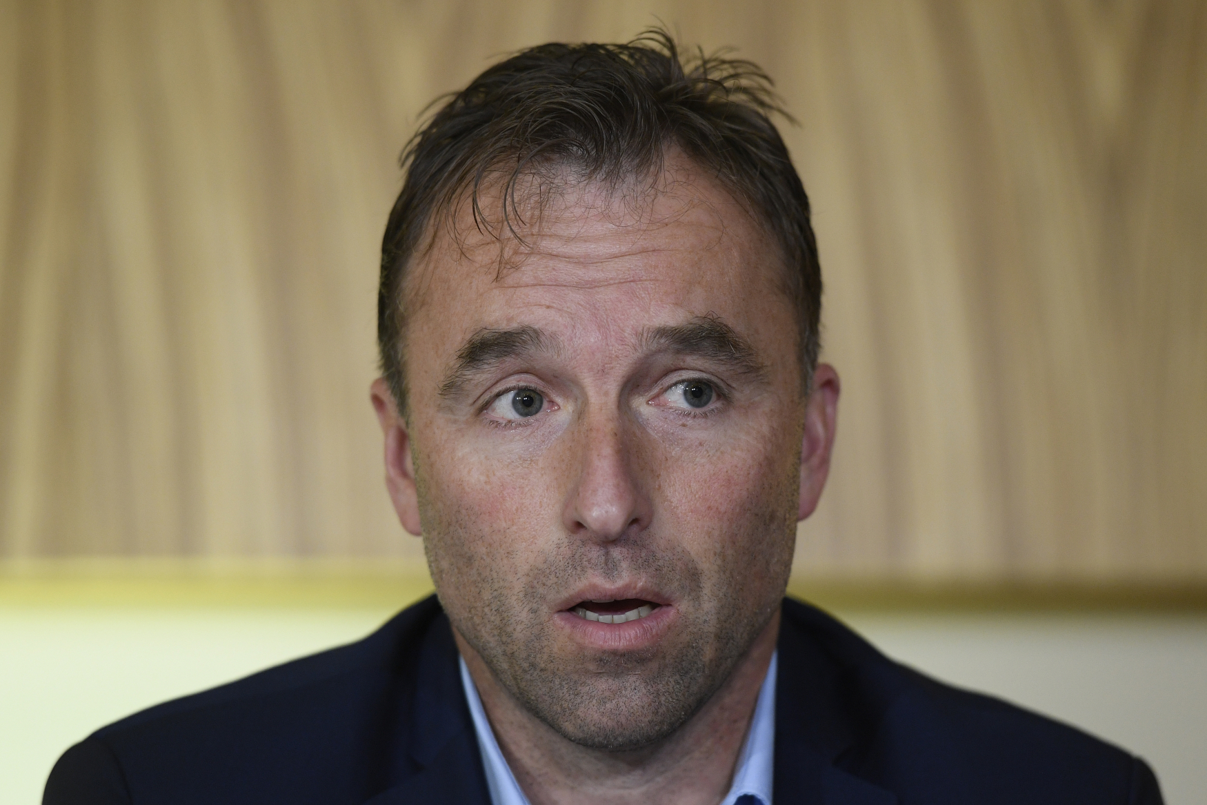 Vládní zmocněnec pro sport a poslanec za ANO Milan Hnilička.