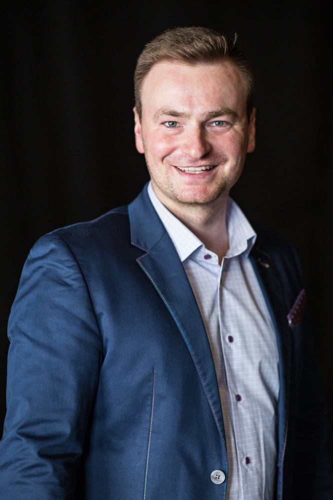 Ředitel Asociace pro akumulaci energie AKU-BAT Jan Fousek.