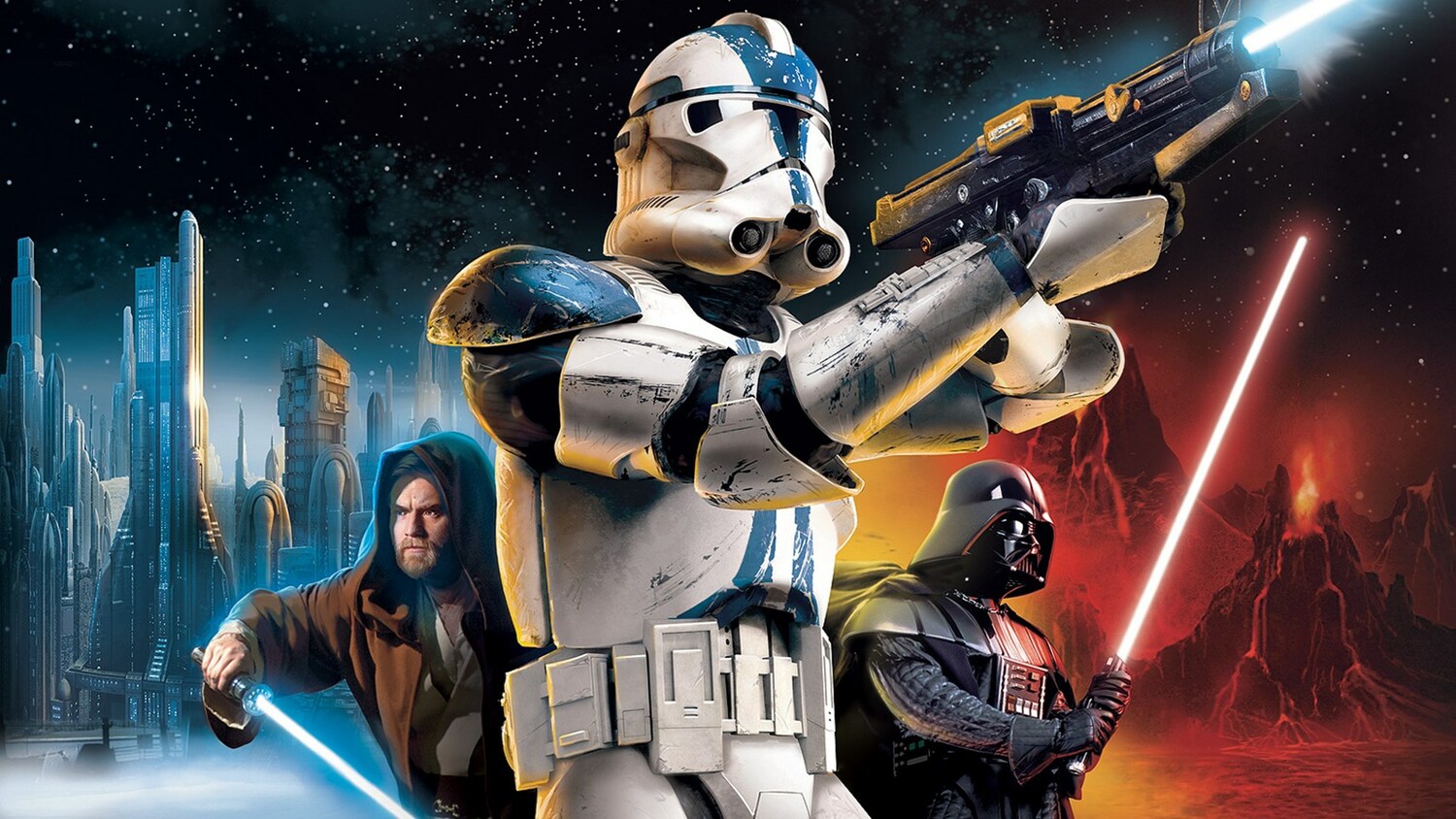 Star Wars Battlefront II nalákal 19 milionů hráčů