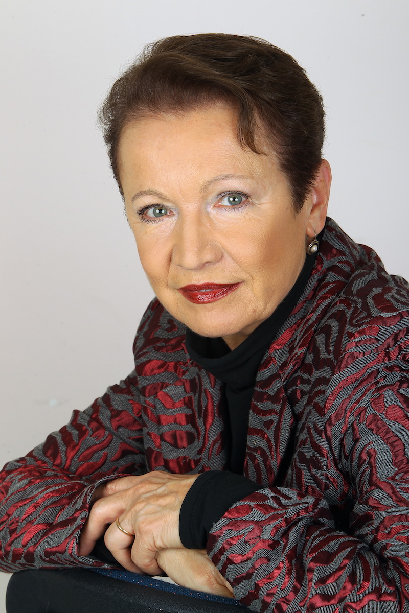 Zemřela Hana Maciuchová, bylo jí 75 let