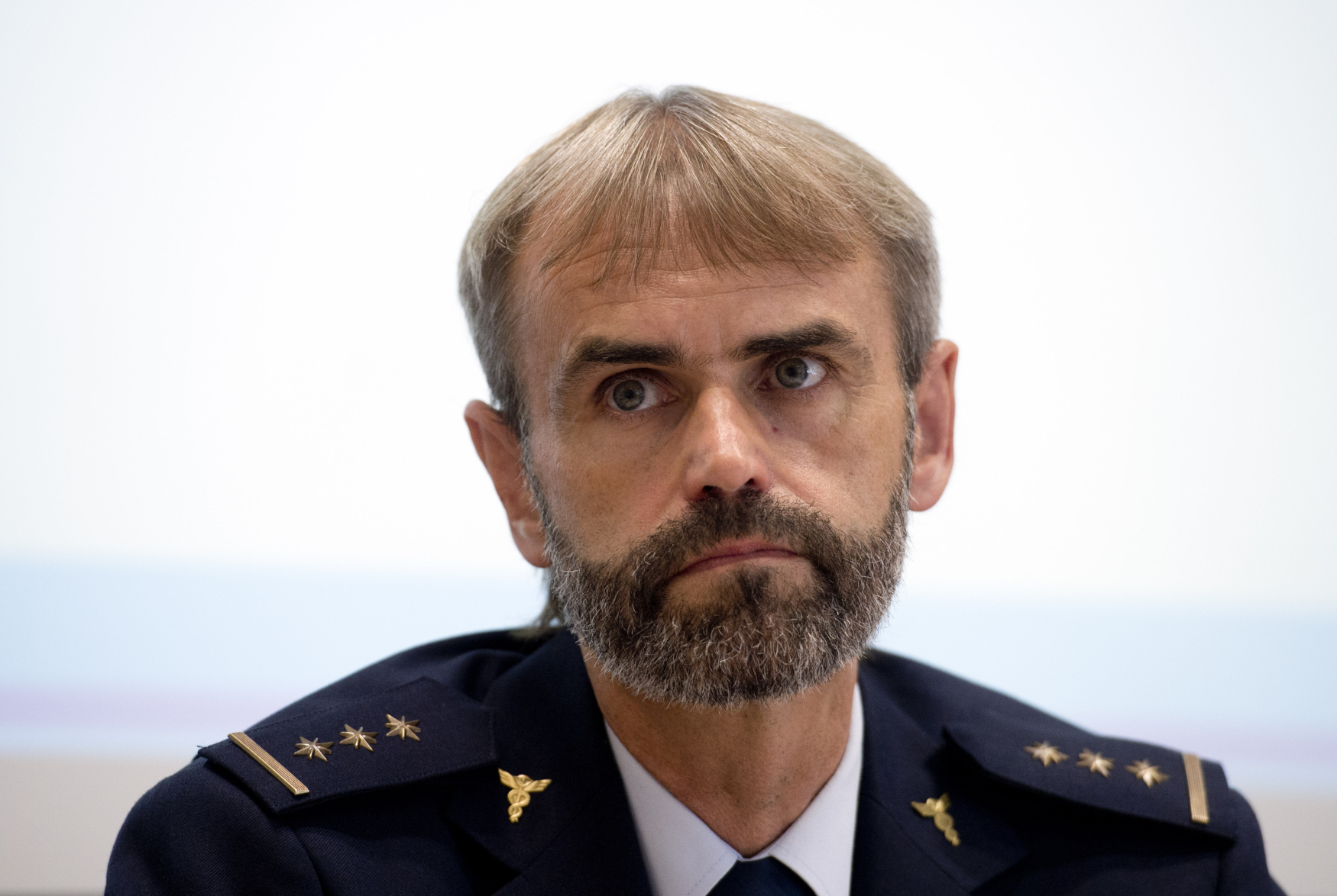 Bývalý šéf Útvaru pro odhalování organizovaného zločinu Robert Šlachta.