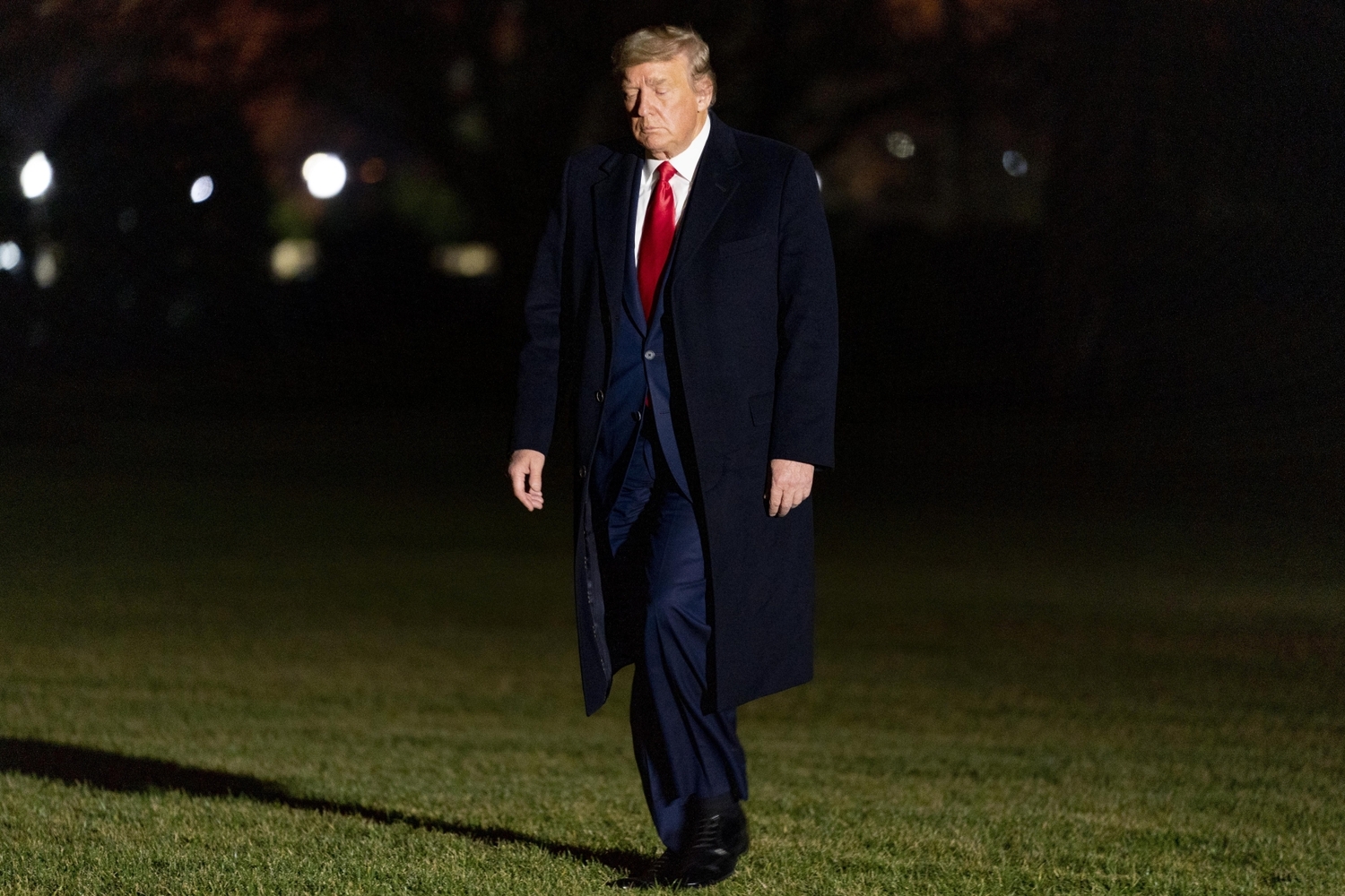 Bývalý americký prezident Donald Trump.