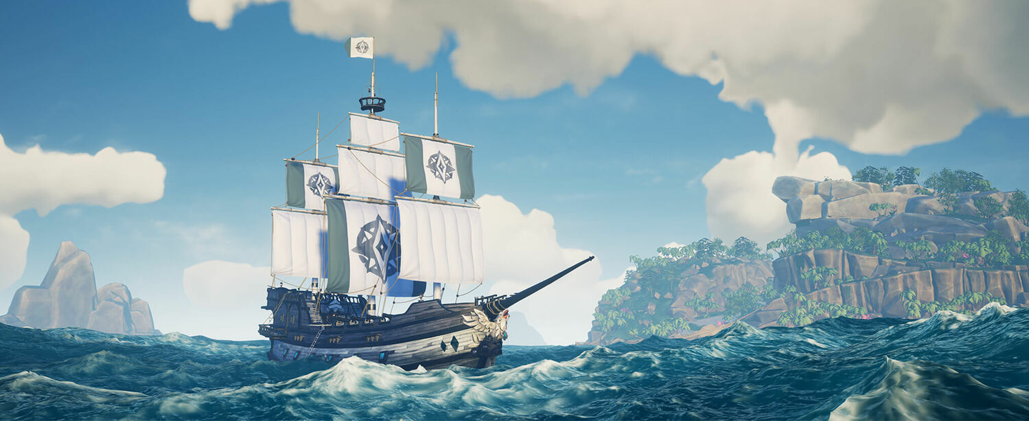 Do Sea of Thieves přicházejí sezony.