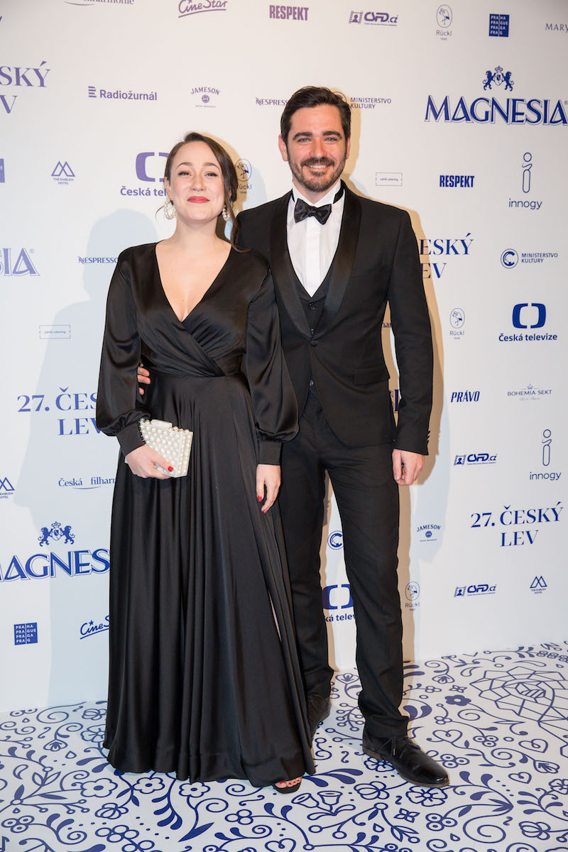 Valerie Rónová a Vojtěch Kotek.