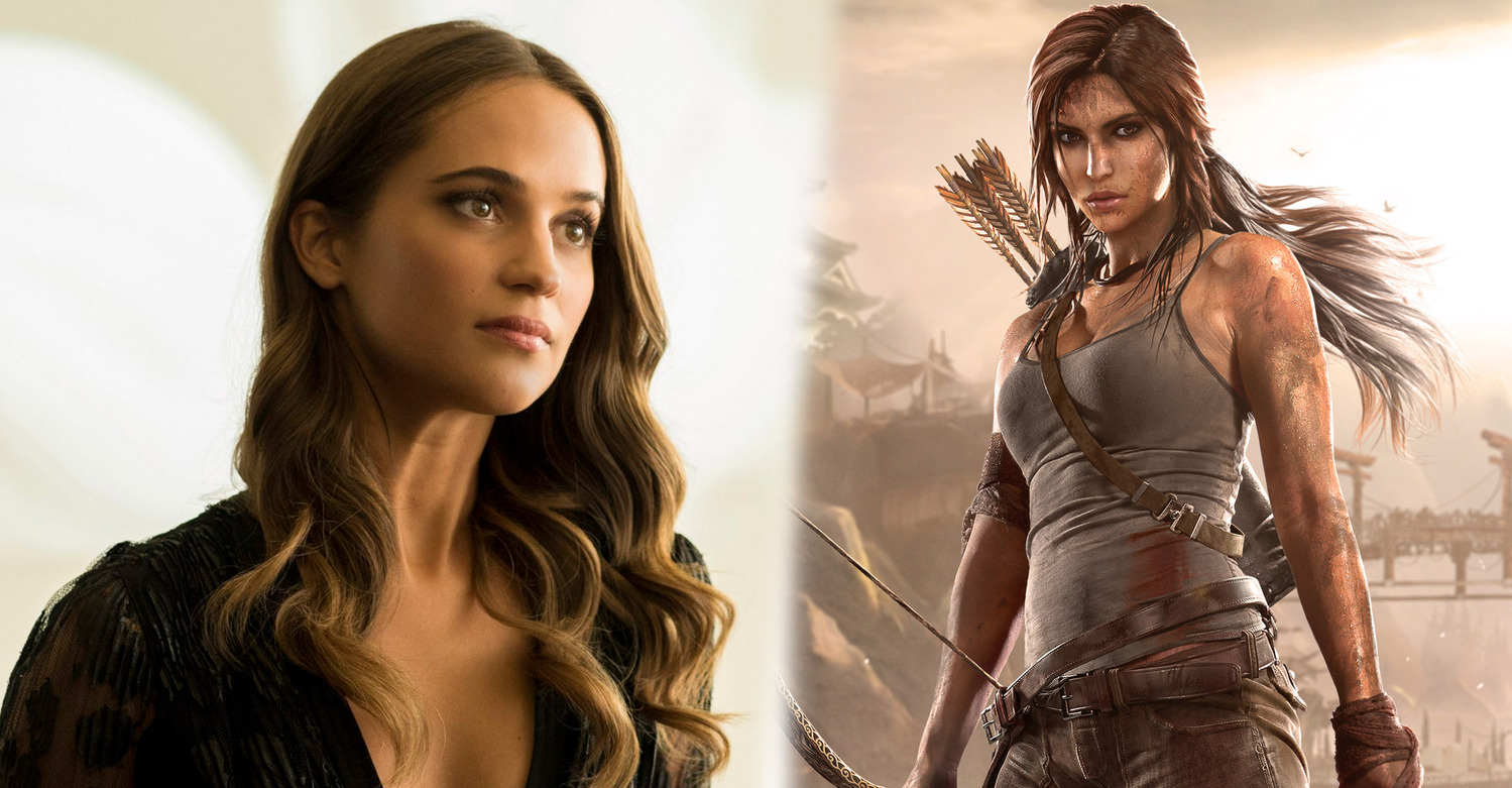 Netflix plánuje animovaný seriál na motivy her Tomb Raider.
