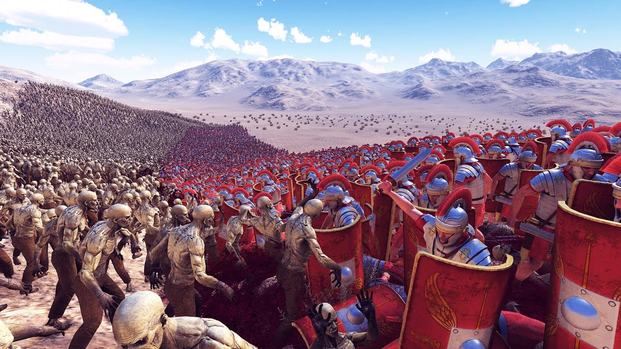 Dandara a Ultimate Epic Battle Simulator zdarma na Epicu a Steamu