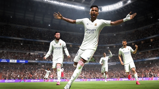 EA prodlužuje smlouvu s UEFA, ve vývoji je několik fotbalových her.