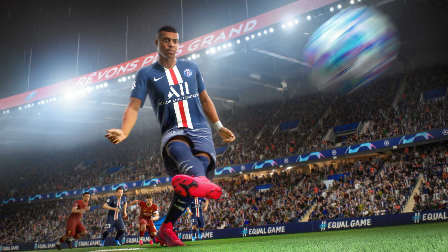 EA prodlužuje smlouvu s UEFA, ve vývoji je několik fotbalových her.