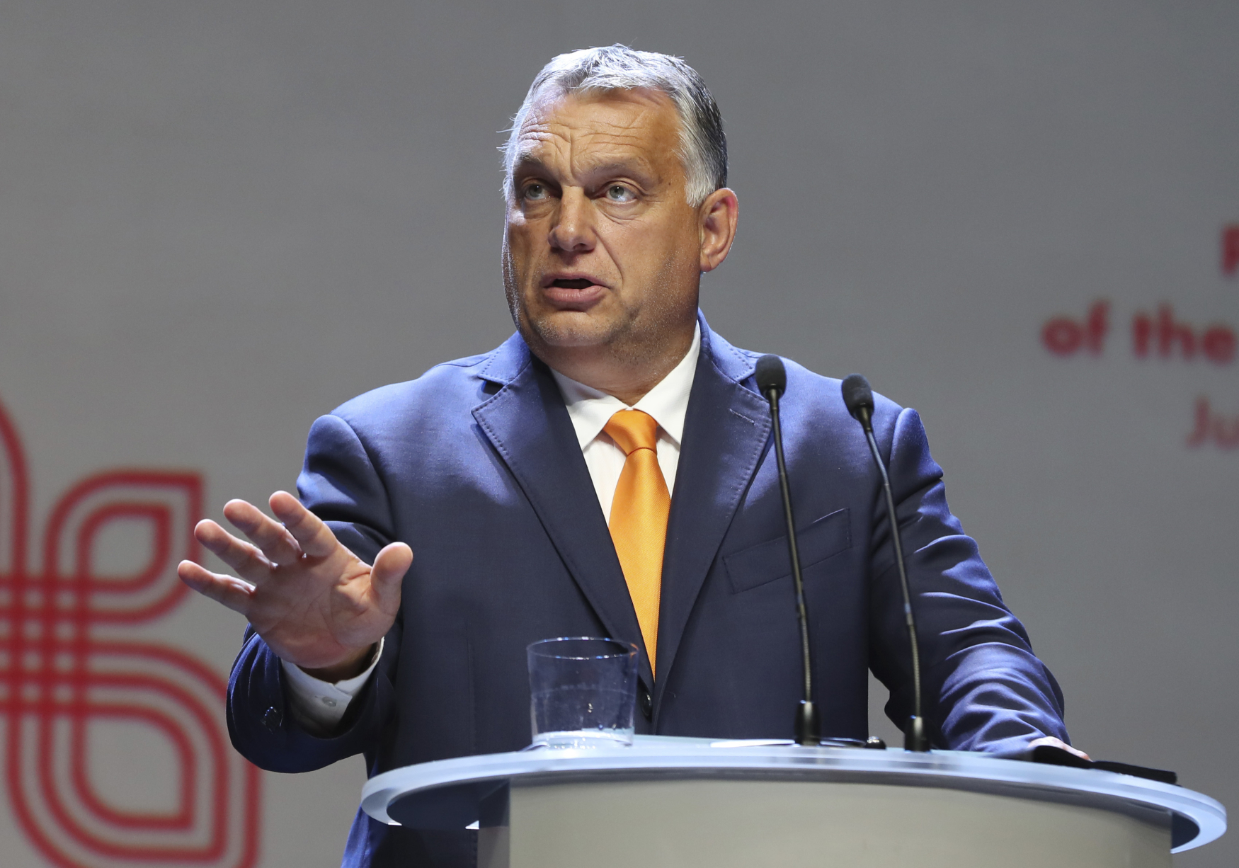 Maďarský premiér Viktor Orbán.
