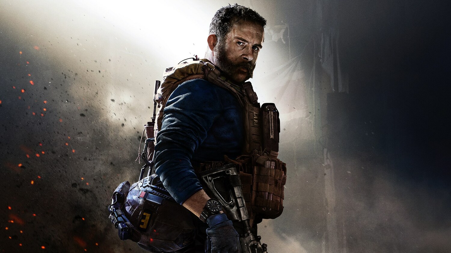 Nové Call of Duty vyjde na konci roku.