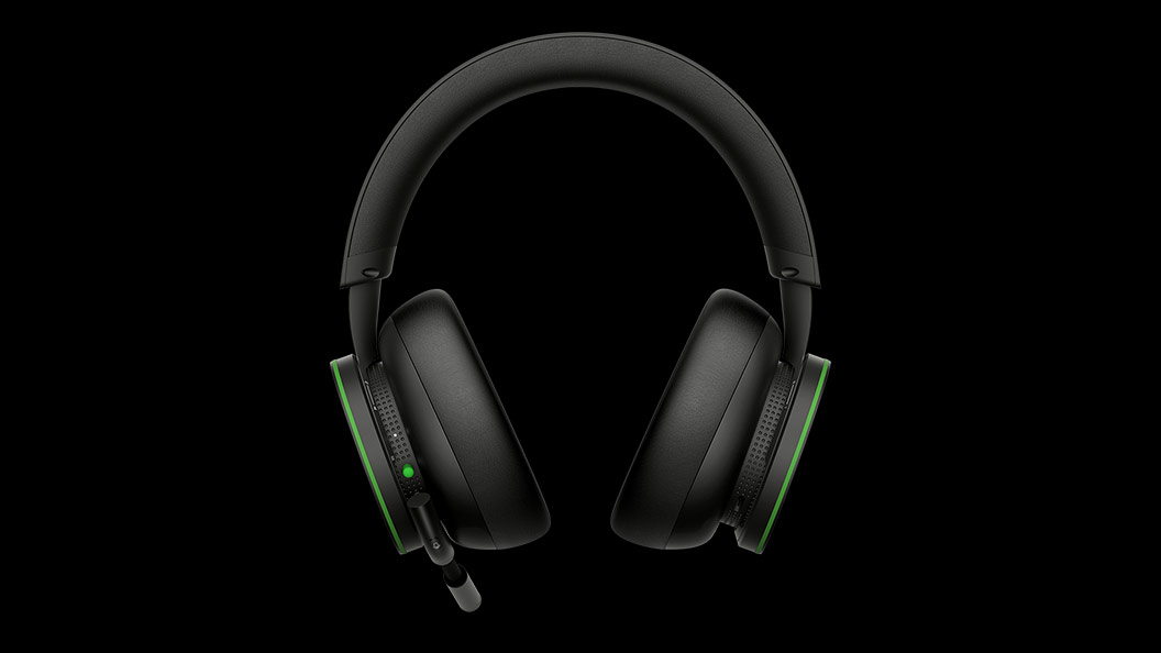 Představena oficiální bezdrátová sluchátka k Xboxu.