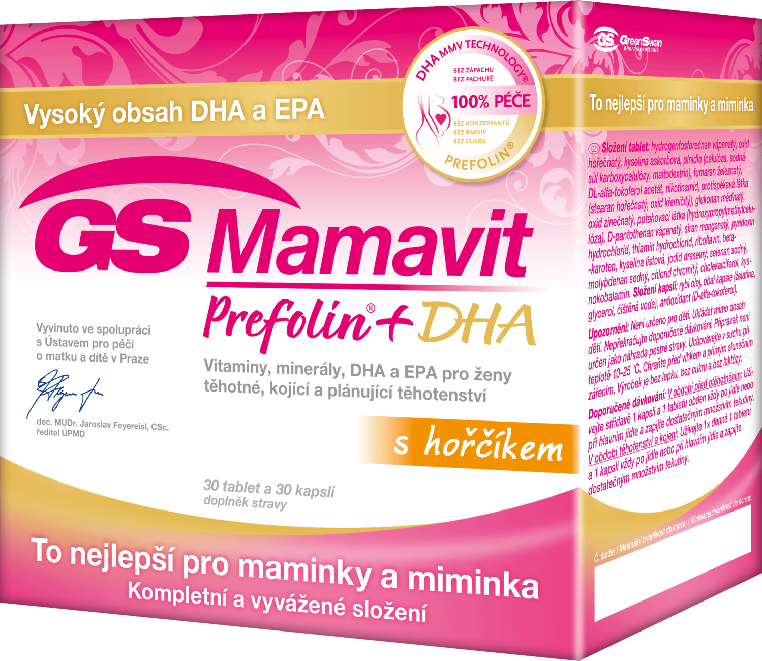 GS Mamavit.