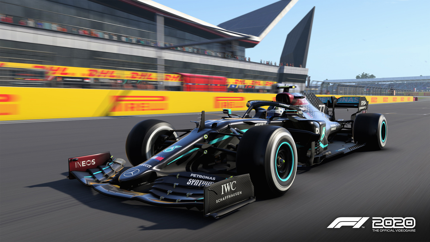 Electronic Arts kupují studio, které stojí za závodními hrami F1 a Dirt.