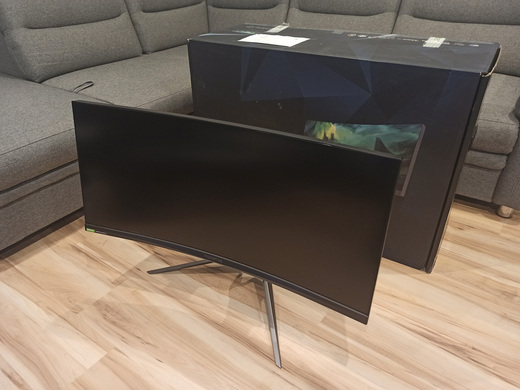 Acer Predator X35 - prémiový monitor za prémiovou cenu.